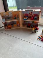 2 playmobil huizen, Ophalen, Zo goed als nieuw