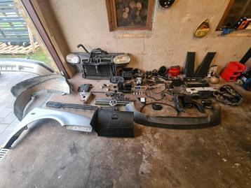 Vw Golf 4 en vw Bora onderdelen.  beschikbaar voor biedingen