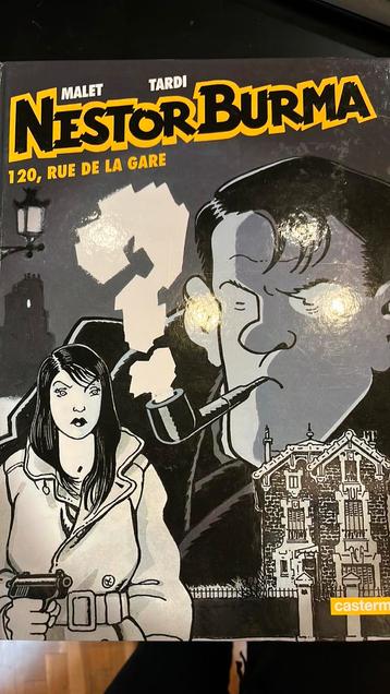 Nestor Burma T2, Comme neuf