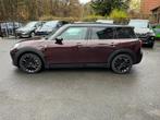 MINI Clubman Cooper D, Auto's, Mini, 4 cilinders, Bruin, Leder, Bedrijf