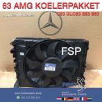 63 AMG KOELERPAKKET W205 C63 W253 GLC63 W213 E63 W222 S63 AM, Auto-onderdelen, Motor en Toebehoren, Ophalen of Verzenden, Gebruikt