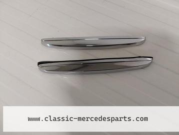 Kofferbakgreep Mercedes classic w113, Enlèvement ou Envoi, Utilisé, Porte