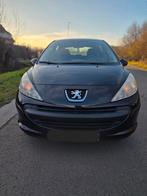 Peugeot 207 1.4 benzine Motor MAAKT LAWAAI, Voorwielaandrijving, Stof, Zwart, 4 cilinders