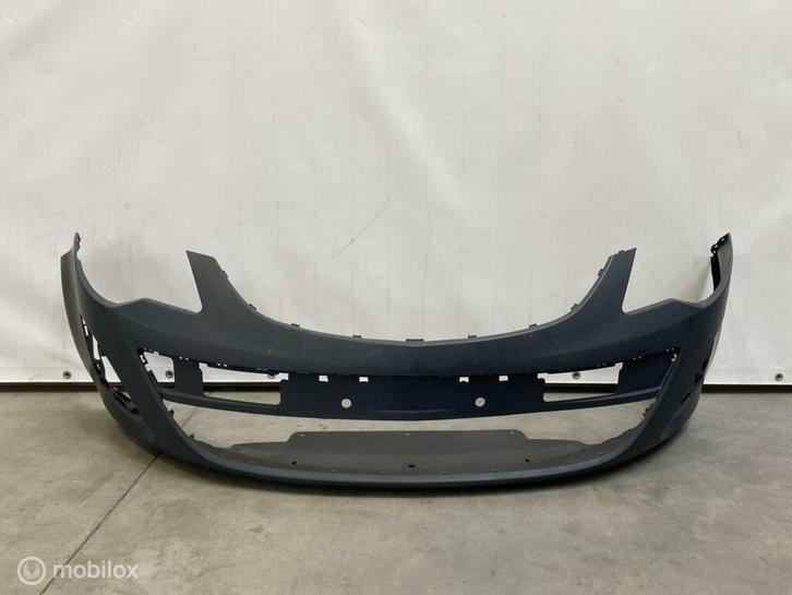 Voorbumper Opel Corsa D FACELIFT NIEUW 13285996 95508031, Auto-onderdelen, Carrosserie, Bumper, Opel, Voor, Gebruikt, Ophalen of Verzenden