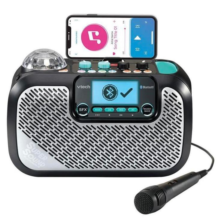 VTech KidiDreams, Audio, Tv en Foto, Karaoke-apparatuur, Nieuw, Speler, Ophalen of Verzenden