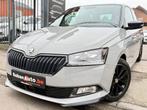 Skoda Fabia 1.0 Tsi Monte Carlo 2021, Auto's, Skoda, Euro 6, Bedrijf, 5 deurs, Zilver of Grijs