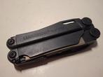 Leatherman wave black, Ophalen of Verzenden, Zo goed als nieuw