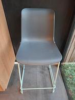 Eetstoelen 4 stuks, Huis en Inrichting, Stoelen, Ophalen, Kunststof, Gebruikt, Overige kleuren