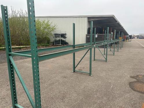 Palletstelling Hovuma - Occasie - Diverse afmetingen, Zakelijke goederen, Kantoor en Winkelinrichting | Magazijn, Stelling en Opslag