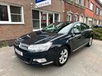 Citroen C5 1.8i! Topstaat*Airco*Navi*Leder*95000km* Garantie, Autos, Citroën, Entreprise, Boîte manuelle, Noir, 5 portes