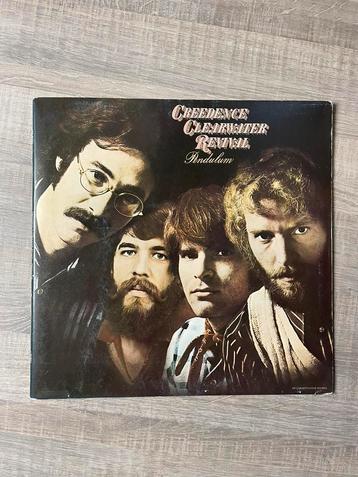 Creedence Clearwater Revival - Pendulum