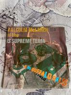 Malcolm mclaren and the world s famous supreme  team, Cd's en Dvd's, Ophalen of Verzenden