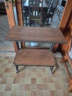 Vintage jaren 70 plantentafel, Ophalen