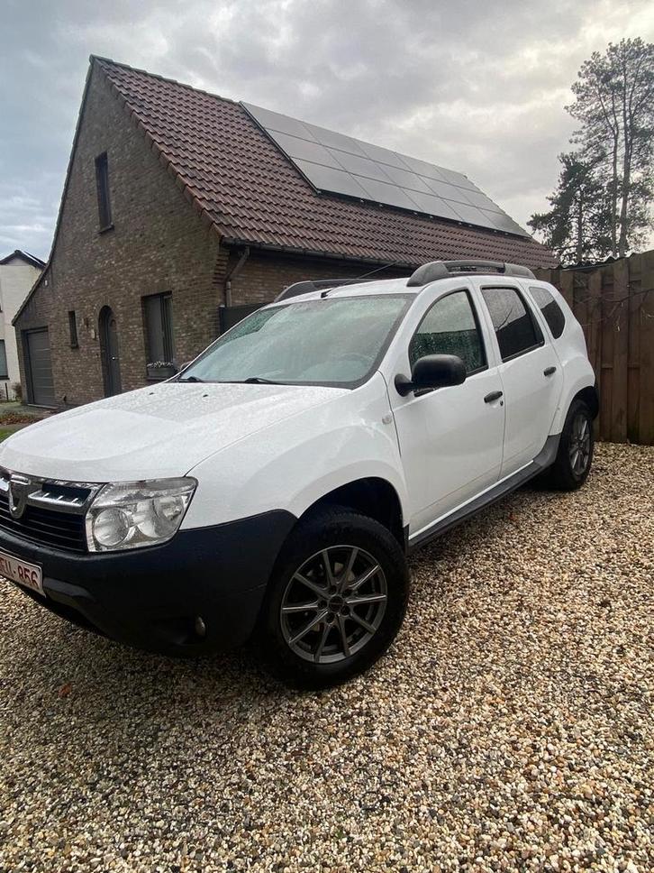 Exportation d'essence Dacia Duster 1.6 ! ! !, Autos, Dacia, Particulier, Duster, Essence, Euro 5, MPV ou Monospace, Boîte manuelle