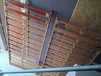 Lattoflex, Huis en Inrichting, Slaapkamer | Matrassen en Bedbodems, Ophalen, Gebruikt, 90 cm, Bedbodem