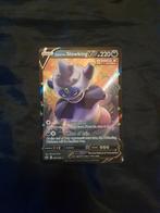 Galarian slowking v #099/198 pokemon Chilling Reign, Ophalen, Zo goed als nieuw, Losse kaart, Foil