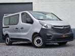 Opel Vivaro 9 places * Écran * Clim * (bj 2017), 4 deurs, Stof, Euro 6, 4 cilinders