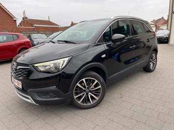 Opel Crossland X innovation 1200 cc benzine beschikbaar voor biedingen