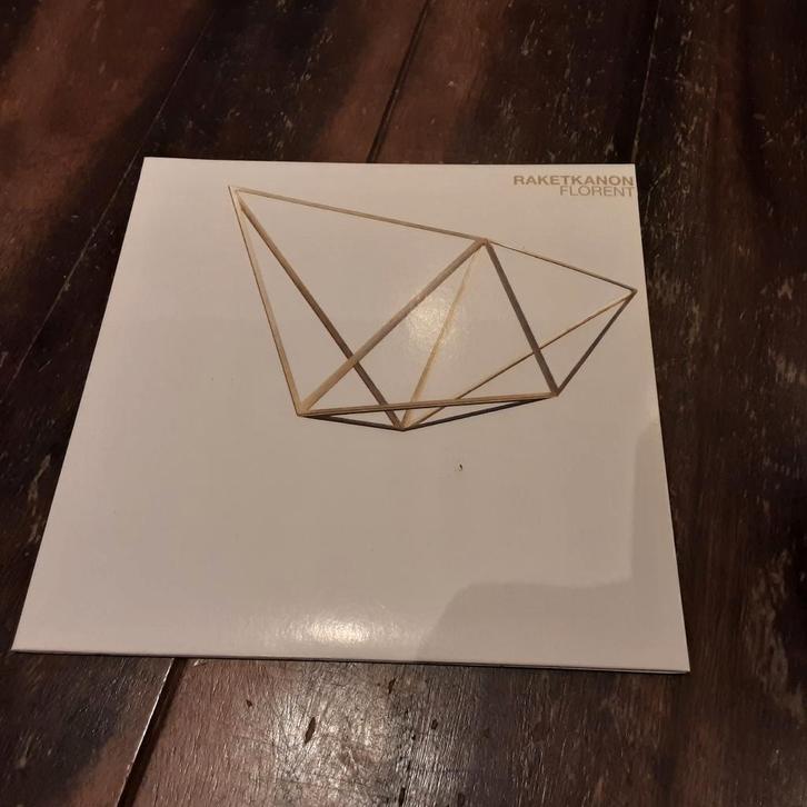 Raketkanon – Florent 7", CD & DVD, Vinyles Singles, Comme neuf, Single, 7 pouces, Envoi