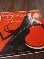 Disque vinyle Johann Strauss, Musique & Instruments, Comme neuf, Enlèvement ou Envoi