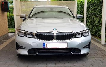 Perfect onderhouden BMW 3 Touring beschikbaar voor biedingen