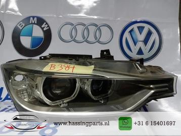 BMW 3 SERIE F30 F31 XENON LED KOPLAMP RECHTS63117314532 beschikbaar voor biedingen