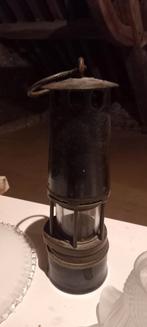 Lampe de mineur., Antiquités & Art, Enlèvement