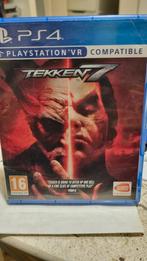 Tekken 7, PS4, Ophalen, Zo goed als nieuw, Vechten, Vanaf 12 jaar