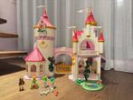 Playmobile Prinsessenkasteel, Ophalen, Nieuw, Complete set