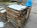 Barres en bois de 90 à 120 cm d'épaisseur, palette complète, Moins de 200 cm, Poutre, Enlèvement, Pin