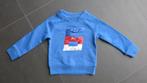 Blauwe sweater van de JBC (maat 92), Kinderen en Baby's, Kinderkleding | Maat 92, Jongen, Trui of Vest, Gebruikt, Ophalen of Verzenden