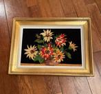 Ancien cadre doré, Maison & Meubles, Accessoires pour la Maison | Cadres, Enlèvement ou Envoi