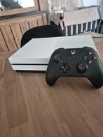 Xbox One S 1000GB - Wit, Ophalen of Verzenden, Zo goed als nieuw, Xbox One