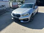 BMW 118i NAVI/CAMERA/PDK/PARK ASSIST, Auto's, BMW, 1 Reeks, 4 cilinders, USB, Leder en Stof
