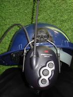 3M PELTOR LiteCom Headsets & NORTH bouwhelm gelaat scherm, Ophalen, Zo goed als nieuw