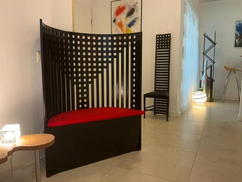 Willow 1 Chair Rennie Mackintosh design stoel, Antiek en Kunst, Kunst | Designobjecten, Ophalen