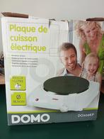 Domo DO309KP plaque chauffante taque électrique, Ophalen, Elektrisch
