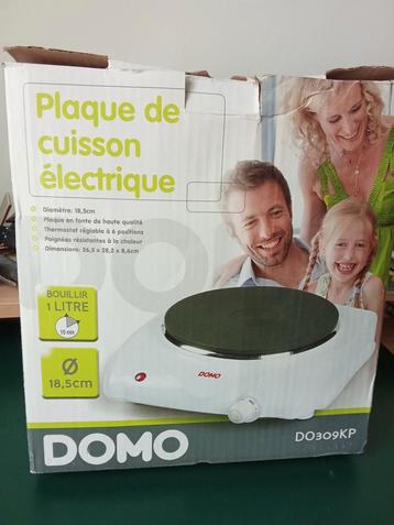 Domo DO309KP plaque chauffante taque électrique  beschikbaar voor biedingen