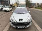Peugeot 308 1.6i **80228 Km CARPASS**12M GARANTIE**, Auto's, 1600 cc, 5 deurs, Euro 4, Zilver of Grijs