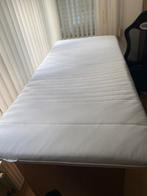 Topdekmatras, Huis en Inrichting, Slaapkamer | Matrassen en Bedbodems, Ophalen, 90 cm, Eenpersoons, Zo goed als nieuw