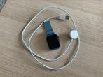 Apple Watch Series 6 gps, 44 blue, Handtassen en Accessoires, Smartwatches, Ophalen, GPS, Gebruikt, Android