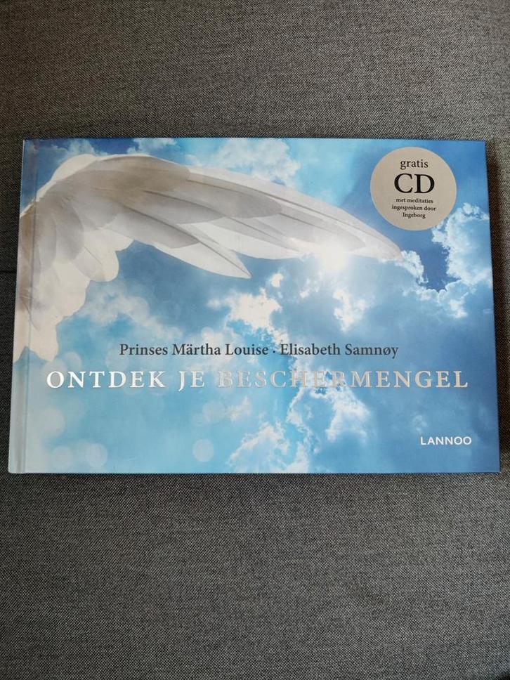 Elisabeth Samnoy - ONTDEK JE BESCHERMENGEL, Livres, Ésotérisme & Spiritualité, Enlèvement ou Envoi