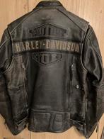 Lederen Harley Davidson vest., Ophalen, Nieuw zonder kaartje, Harley Davidson