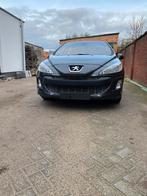 Peugeot 308 172….km, Auto's, Voorwielaandrijving, Stof, Zwart, Particulier