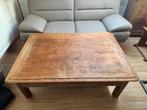 Massief eiken salontafel, Ophalen, Gebruikt