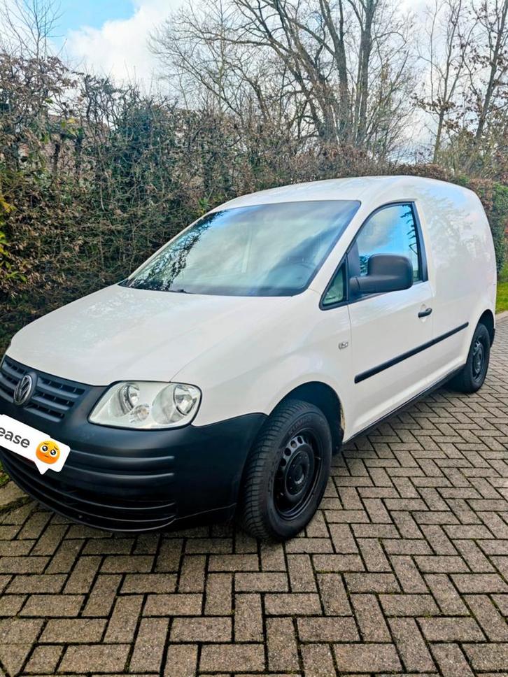 Volkswagen Caddy
 Aucun investissement supplémentaire n'es, Autos, Camionnettes & Utilitaires, Particulier, Volkswagen, Diesel