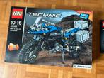Lego Technic 42063 BMW R 1200 GS Adventure, Kinderen en Baby's, Speelgoed | Duplo en Lego, Ophalen of Verzenden, Zo goed als nieuw
