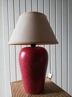 Tafellamp, Ophalen of Verzenden, Gebruikt, Overige materialen, Minder dan 50 cm