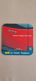 10 sous-verres à bière à vendre pour les collectionneurs., Enlèvement ou Envoi, Sous-bock