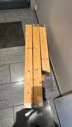 Escalier escamotable, Bricolage & Construction, Bois & Planches, Enlèvement, Comme neuf